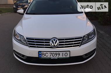 Седан Volkswagen CC / Passat CC 2013 в Львові