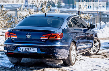 Седан Volkswagen CC / Passat CC 2014 в Ивано-Франковске