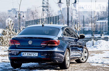 Седан Volkswagen CC / Passat CC 2014 в Ивано-Франковске