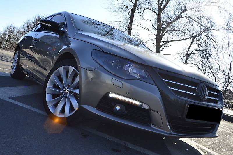 Седан Volkswagen CC / Passat CC 2010 в Киеве