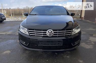 Седан Volkswagen CC / Passat CC 2013 в Харькове