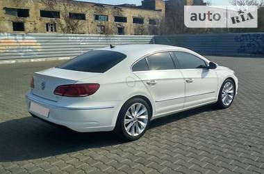 Седан Volkswagen CC / Passat CC 2012 в Херсоне