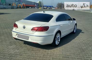 Седан Volkswagen CC / Passat CC 2012 в Херсоне