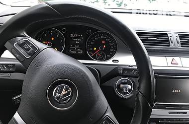 Седан Volkswagen CC / Passat CC 2010 в 