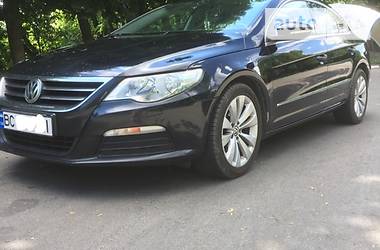 Купе Volkswagen CC / Passat CC 2010 в Золочеве