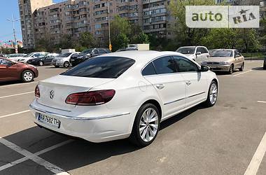 Лифтбек Volkswagen CC / Passat CC 2012 в Киеве