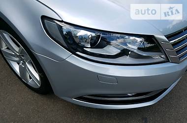 Седан Volkswagen CC / Passat CC 2013 в Ровно