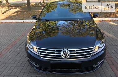 Купе Volkswagen CC / Passat CC 2015 в Мариуполе