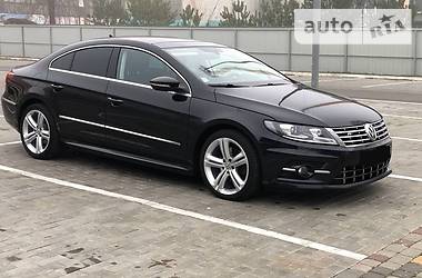 Седан Volkswagen CC / Passat CC 2017 в 