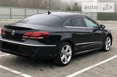 Седан Volkswagen CC / Passat CC 2017 в 