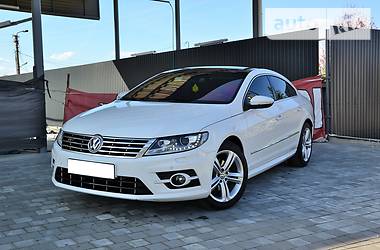 Седан Volkswagen CC / Passat CC 2014 в 