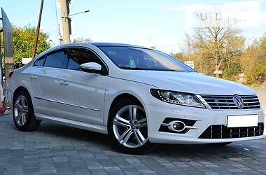 Седан Volkswagen CC / Passat CC 2014 в 