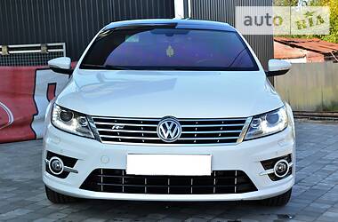 Седан Volkswagen CC / Passat CC 2014 в 