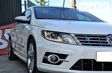 Седан Volkswagen CC / Passat CC 2014 в 