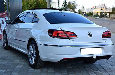 Седан Volkswagen CC / Passat CC 2014 в 