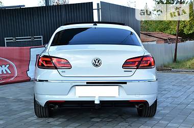 Седан Volkswagen CC / Passat CC 2014 в 