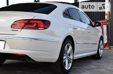 Седан Volkswagen CC / Passat CC 2014 в 