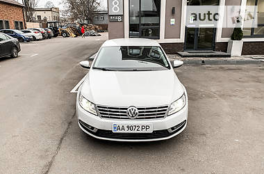 Седан Volkswagen CC / Passat CC 2012 в Києві