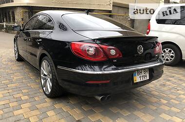 Седан Volkswagen CC / Passat CC 2010 в Одессе