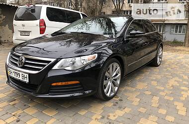 Седан Volkswagen CC / Passat CC 2010 в Одессе