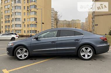 Седан Volkswagen CC / Passat CC 2014 в Вишневом