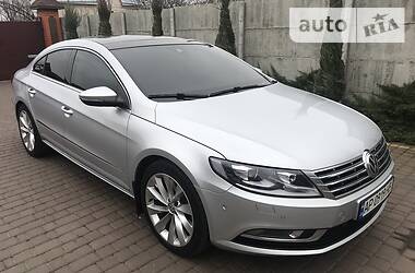 Седан Volkswagen CC / Passat CC 2013 в 