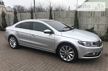 Седан Volkswagen CC / Passat CC 2013 в 