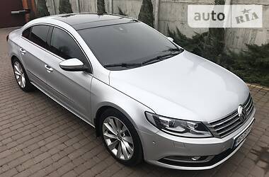 Седан Volkswagen CC / Passat CC 2013 в 