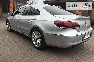 Седан Volkswagen CC / Passat CC 2013 в 