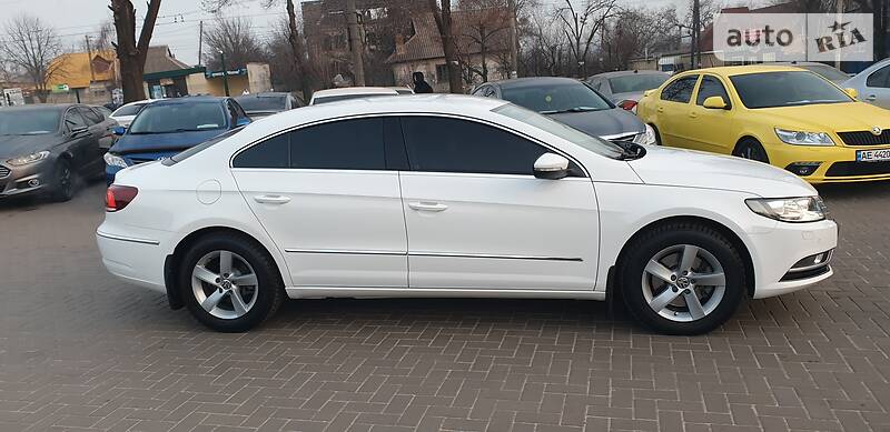 Седан Volkswagen CC / Passat CC 2014 в Кривому Розі фото 5 Седан Volkswagen CC / Passat CC 2014 в Кривому Розі