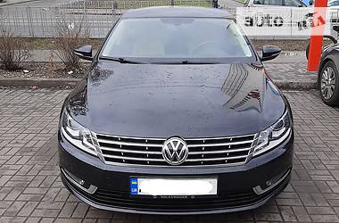 Седан Volkswagen CC / Passat CC 2013 в 