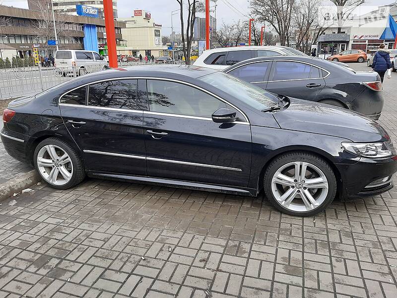 Седан Volkswagen CC / Passat CC 2013 в Дніпрі