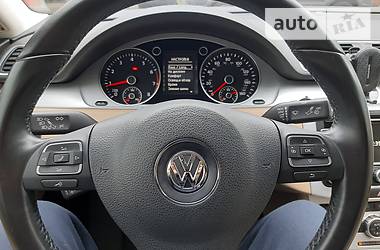 Седан Volkswagen CC / Passat CC 2013 в 