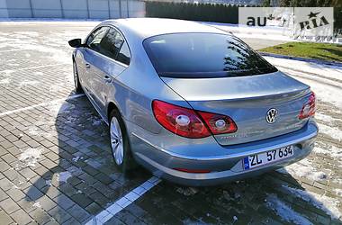 Седан Volkswagen CC / Passat CC 2009 в 