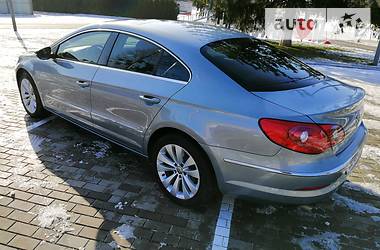 Седан Volkswagen CC / Passat CC 2009 в 