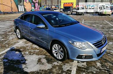Седан Volkswagen CC / Passat CC 2009 в 