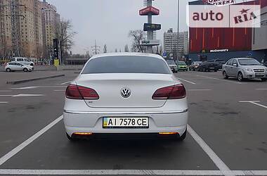 Седан Volkswagen CC / Passat CC 2012 в Киеве