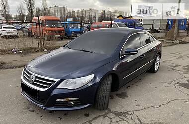 Седан Volkswagen CC / Passat CC 2011 в Киеве