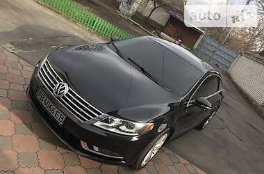 Седан Volkswagen CC / Passat CC 2013 в Могилев-Подольске