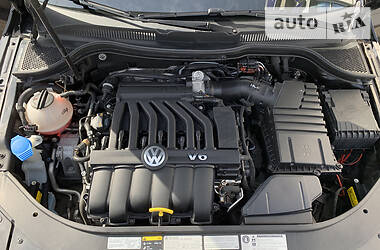 Седан Volkswagen CC / Passat CC 2014 в 