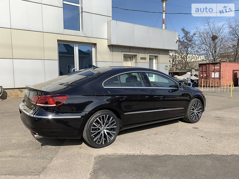 Седан Volkswagen CC / Passat CC 2014 в Одессе