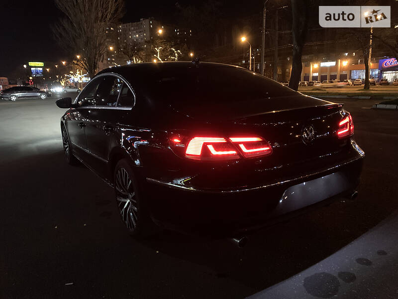 Седан Volkswagen CC / Passat CC 2014 в Одессе