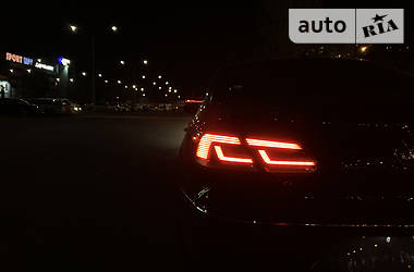Седан Volkswagen CC / Passat CC 2014 в 