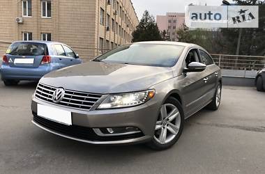 Седан Volkswagen CC / Passat CC 2012 в 