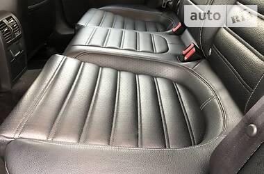Седан Volkswagen CC / Passat CC 2012 в 