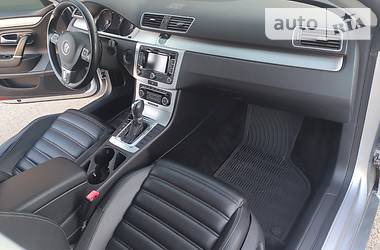 Седан Volkswagen CC / Passat CC 2011 в 