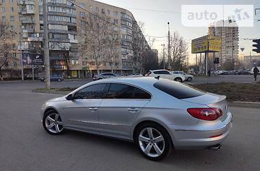 Седан Volkswagen CC / Passat CC 2011 в 
