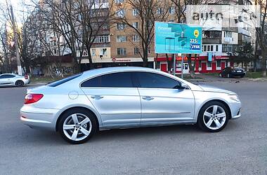 Седан Volkswagen CC / Passat CC 2011 в 