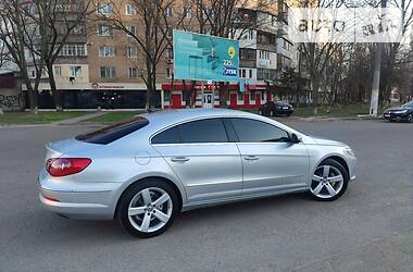 Седан Volkswagen CC / Passat CC 2011 в 