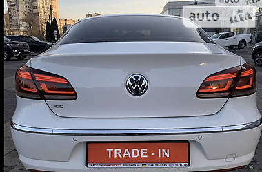 Седан Volkswagen CC / Passat CC 2012 в 